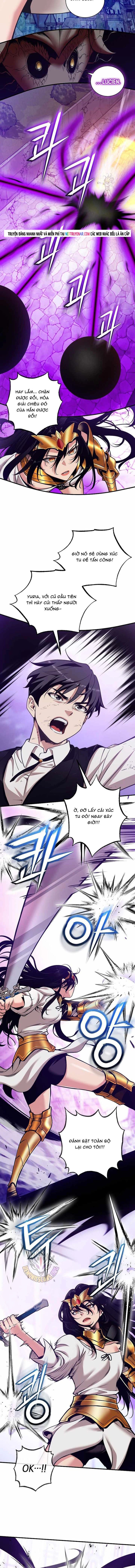 Số Phận An Bài Cho Các Nữ Phản Diện Yêu Tôi Chap 54 - Next Chap 55