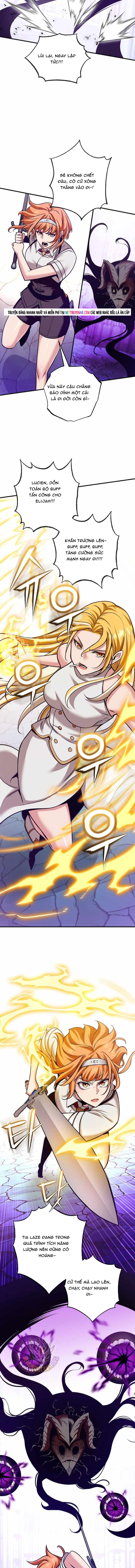 Số Phận An Bài Cho Các Nữ Phản Diện Yêu Tôi Chap 54 - Next Chap 55