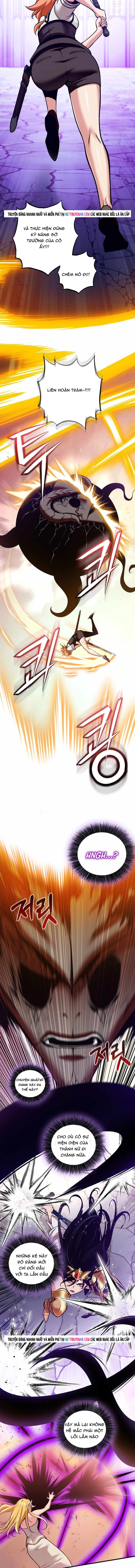 Số Phận An Bài Cho Các Nữ Phản Diện Yêu Tôi Chap 54 - Next Chap 55