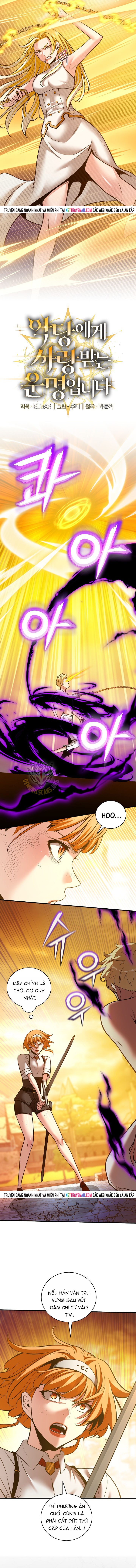 Số Phận An Bài Cho Các Nữ Phản Diện Yêu Tôi Chap 55 - Next Chap 56