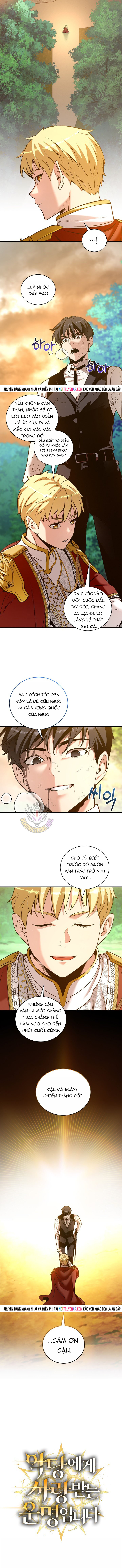 Số Phận An Bài Cho Các Nữ Phản Diện Yêu Tôi Chap 55 - Next Chap 56