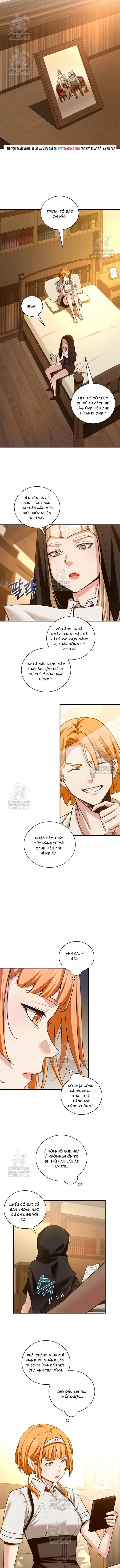 Số Phận An Bài Cho Các Nữ Phản Diện Yêu Tôi Chap 56 - Next Chap 57