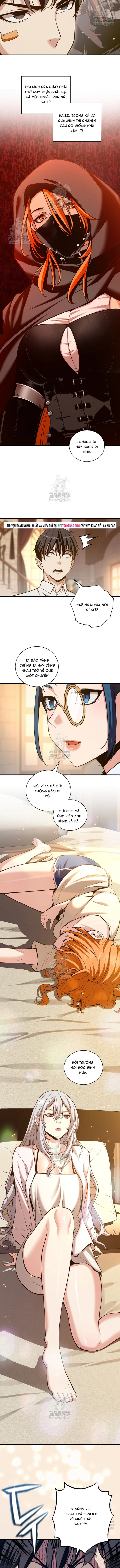 Số Phận An Bài Cho Các Nữ Phản Diện Yêu Tôi Chap 56 - Next Chap 57