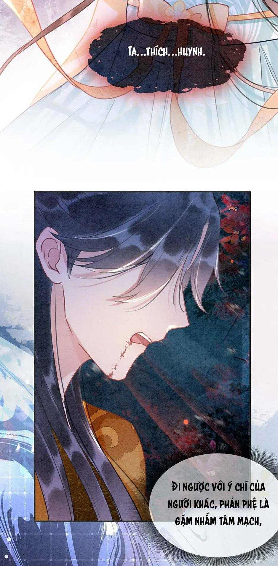 Sổ Tay Công Lược Hắc Liên Hoa Chap 101 - Next Chap 102