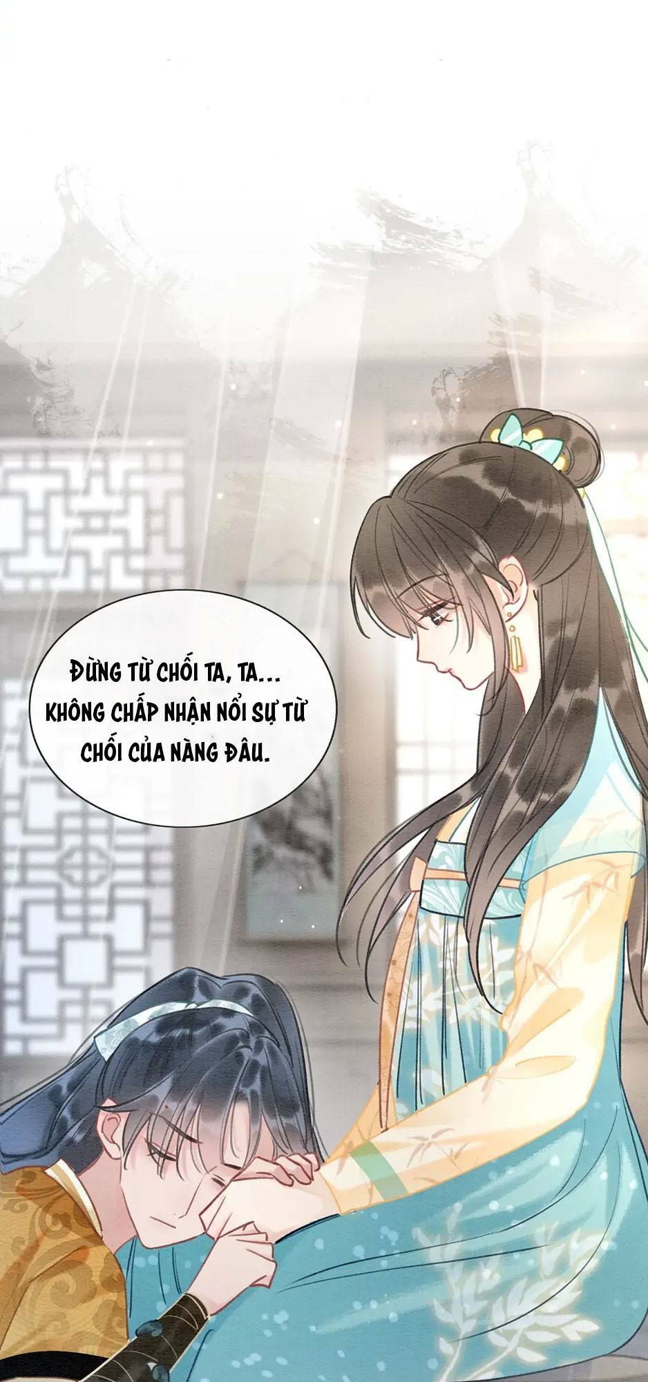 Sổ Tay Công Lược Hắc Liên Hoa Chap 101 - Next Chap 102