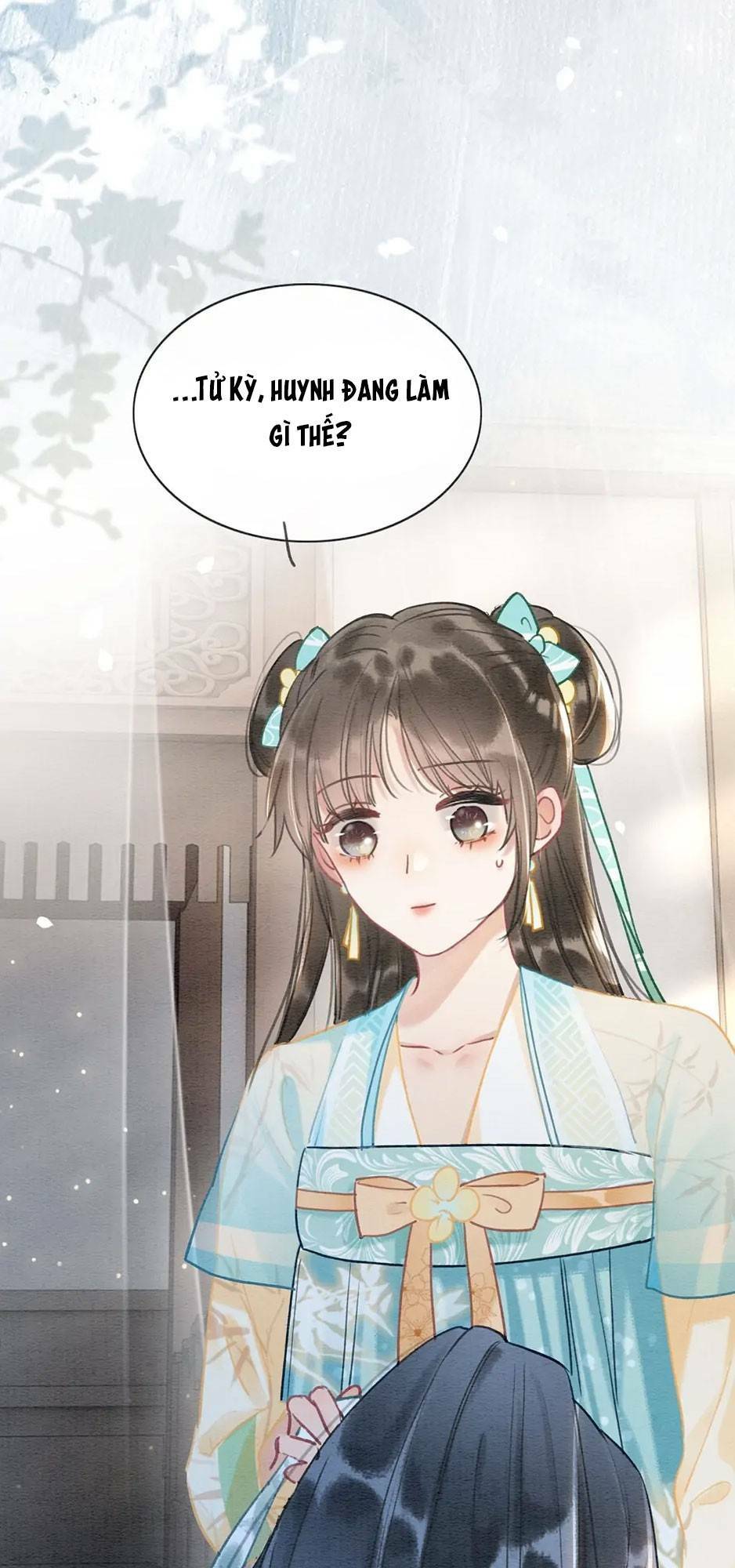 Sổ Tay Công Lược Hắc Liên Hoa Chap 101 - Next Chap 102