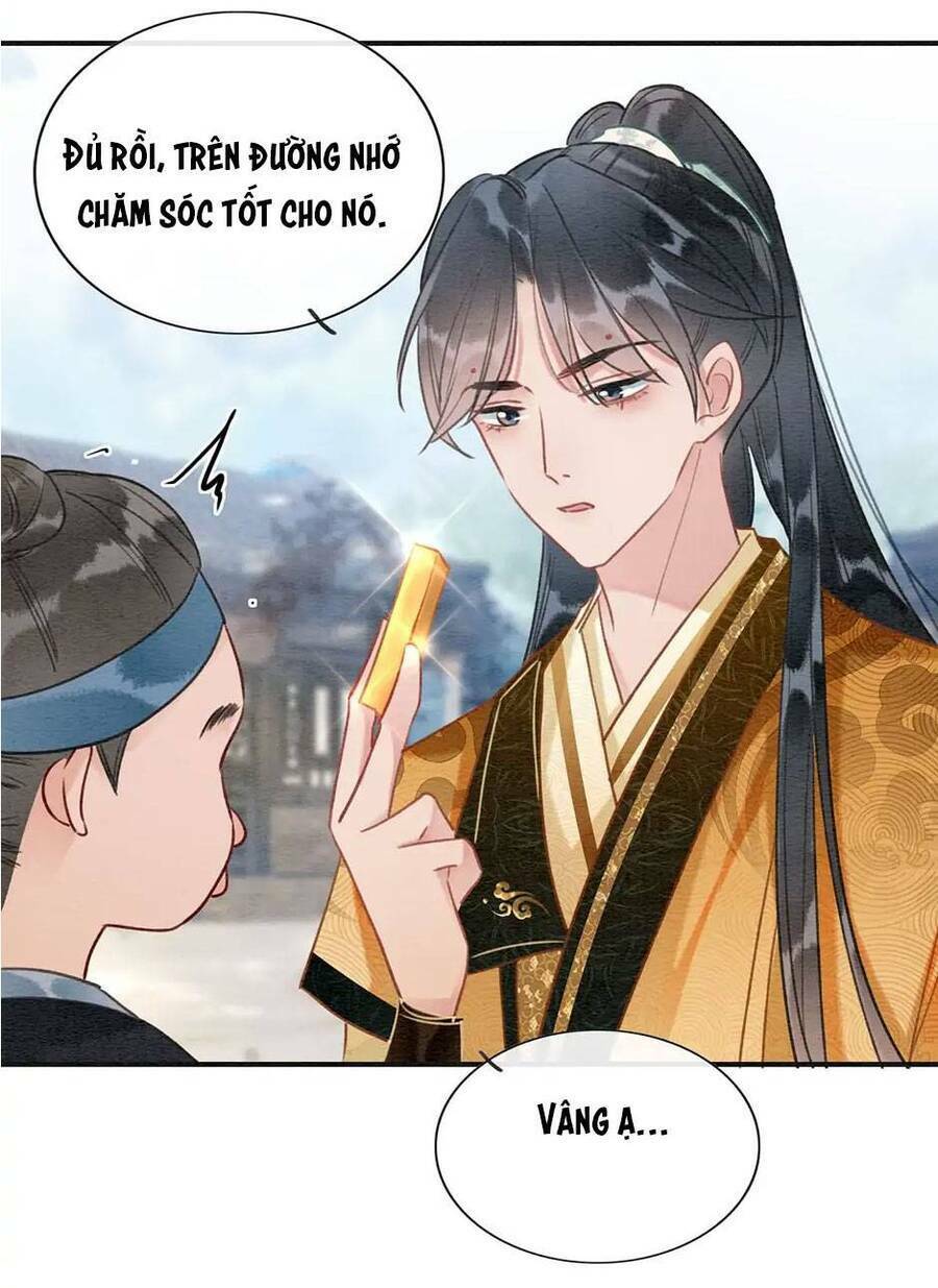 Sổ Tay Công Lược Hắc Liên Hoa Chap 102 - Next Chap 103