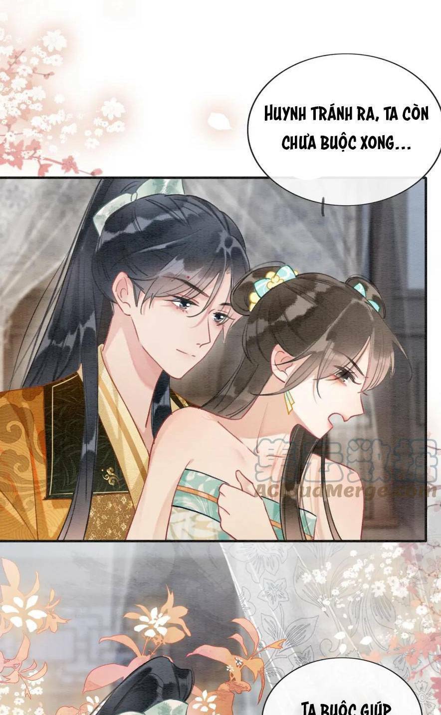 Sổ Tay Công Lược Hắc Liên Hoa Chap 104 - Next Chap 105
