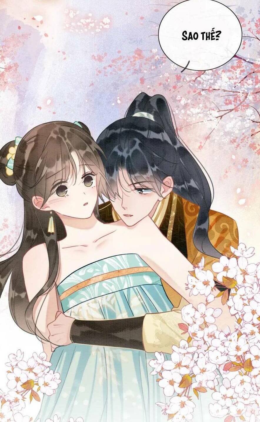 Sổ Tay Công Lược Hắc Liên Hoa Chap 104 - Next Chap 105