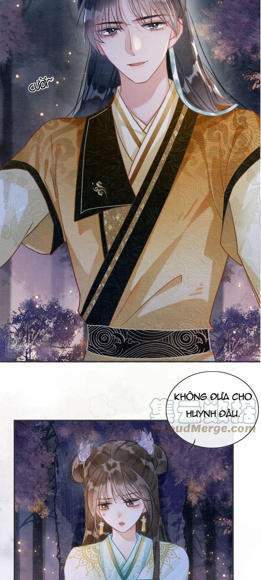Sổ Tay Công Lược Hắc Liên Hoa Chap 106 - Next Chap 107