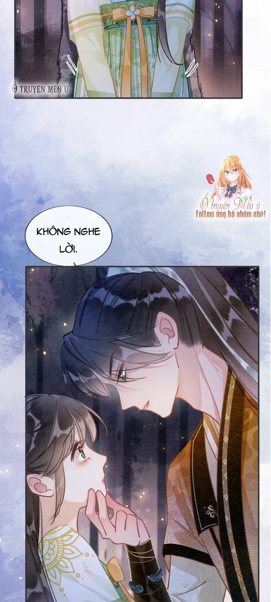 Sổ Tay Công Lược Hắc Liên Hoa Chap 106 - Next Chap 107