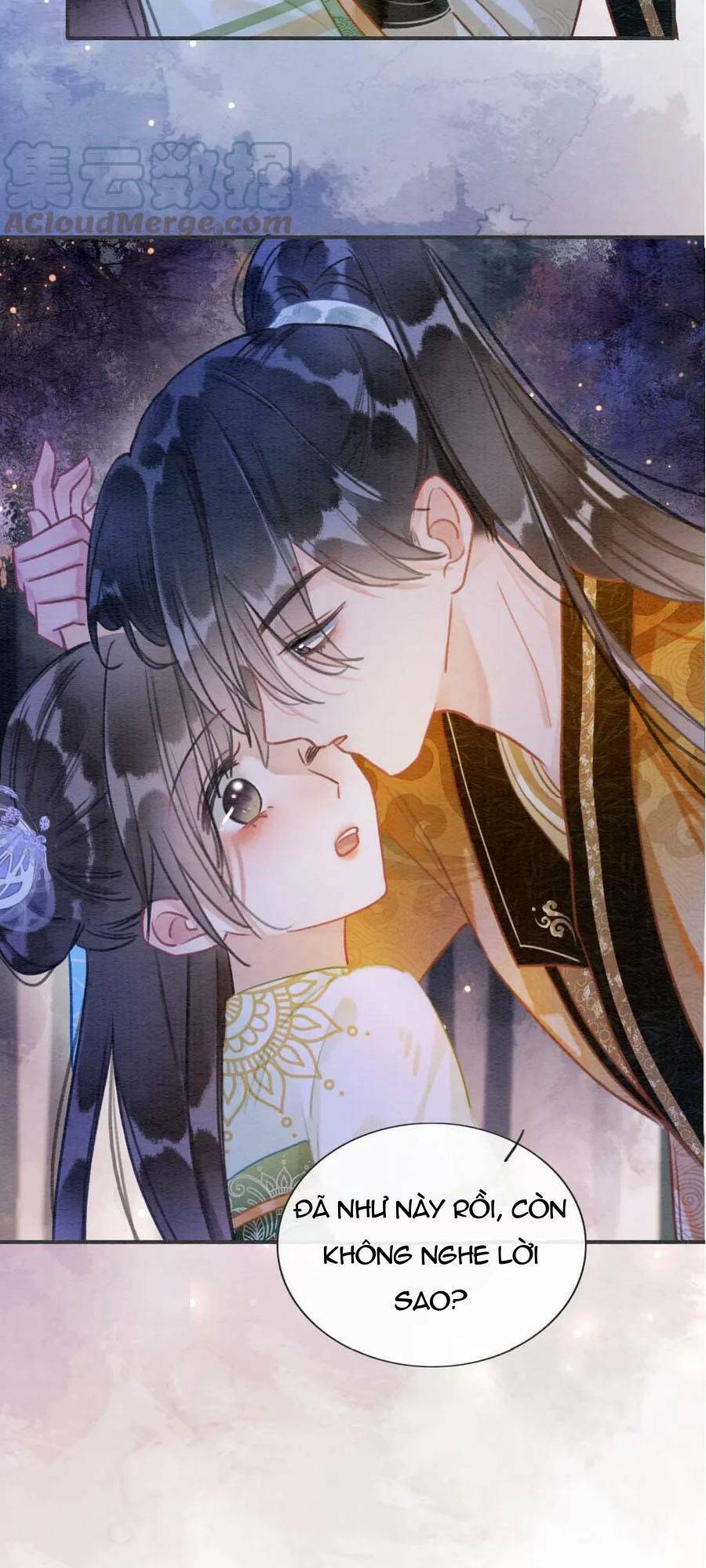 Sổ Tay Công Lược Hắc Liên Hoa Chap 106 - Next Chap 107
