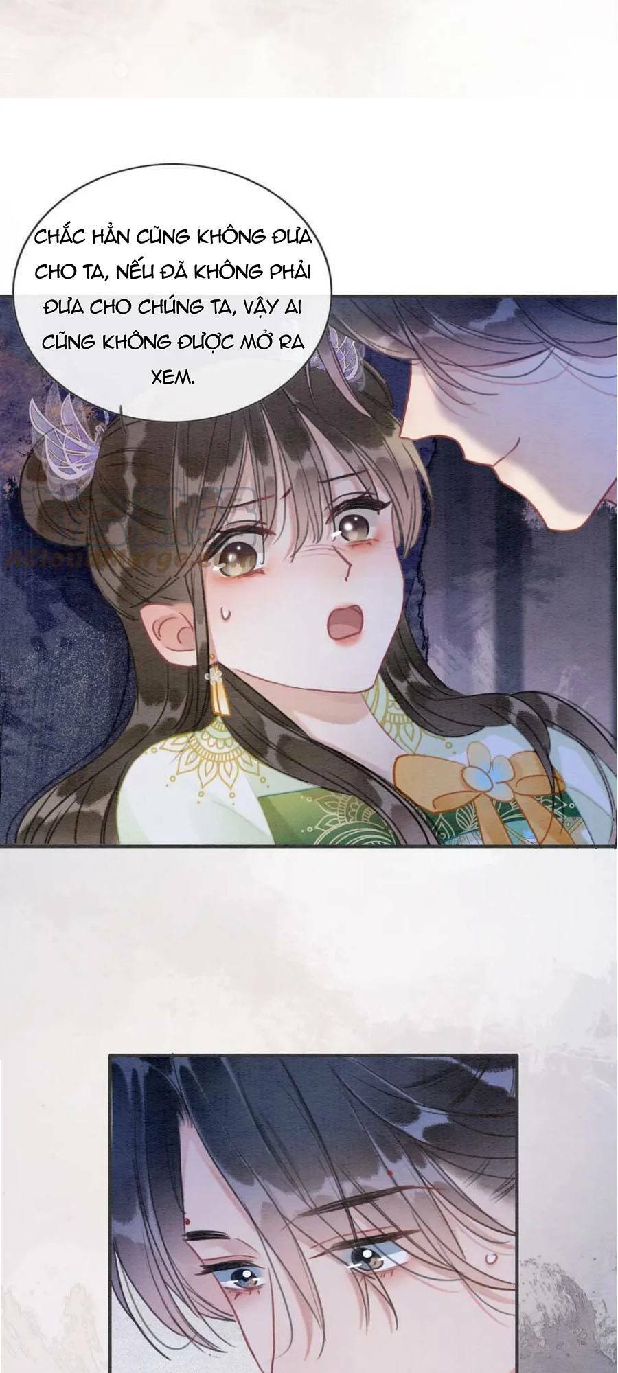 Sổ Tay Công Lược Hắc Liên Hoa Chap 106 - Next Chap 107