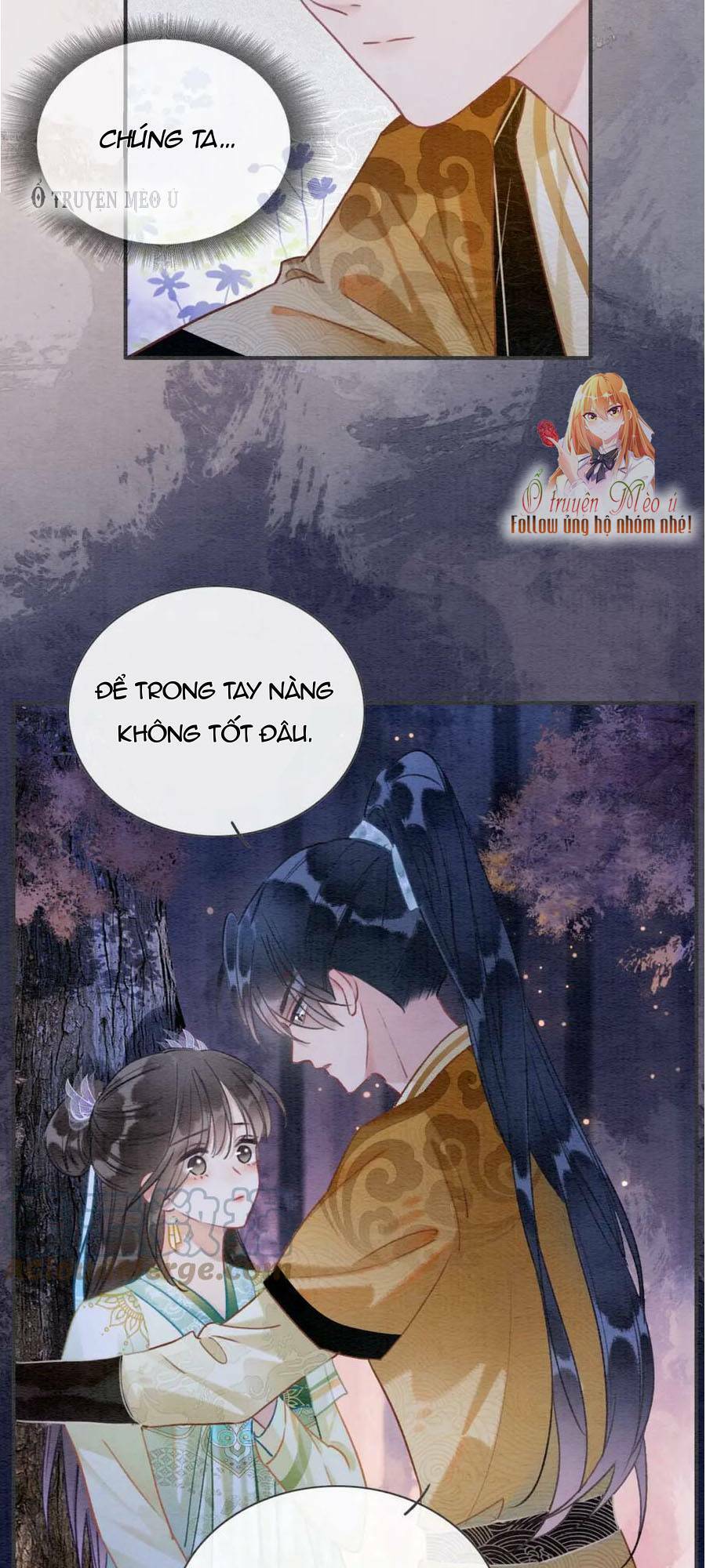 Sổ Tay Công Lược Hắc Liên Hoa Chap 106 - Next Chap 107