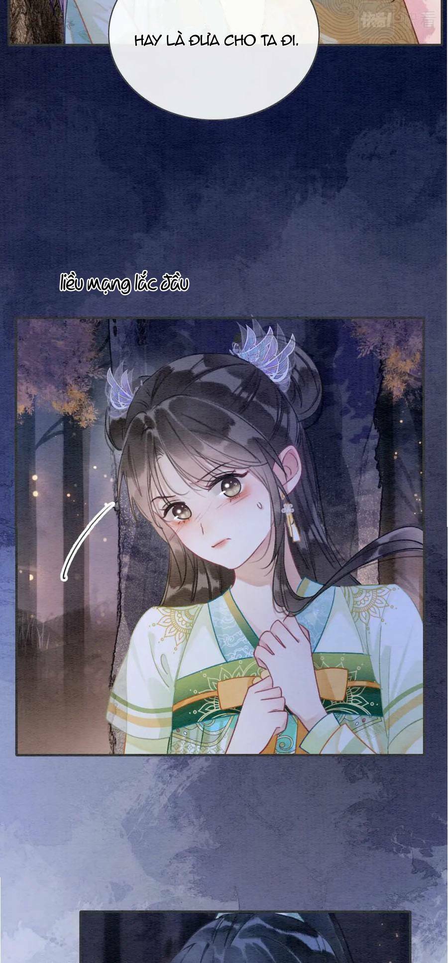 Sổ Tay Công Lược Hắc Liên Hoa Chap 106 - Next Chap 107