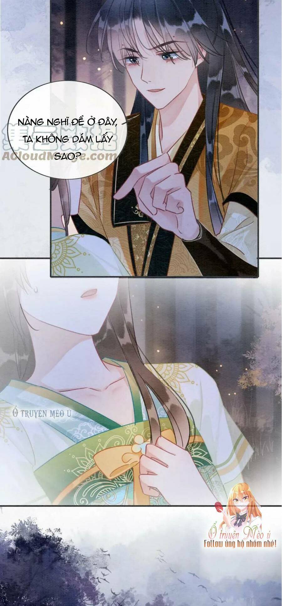Sổ Tay Công Lược Hắc Liên Hoa Chap 106 - Next Chap 107