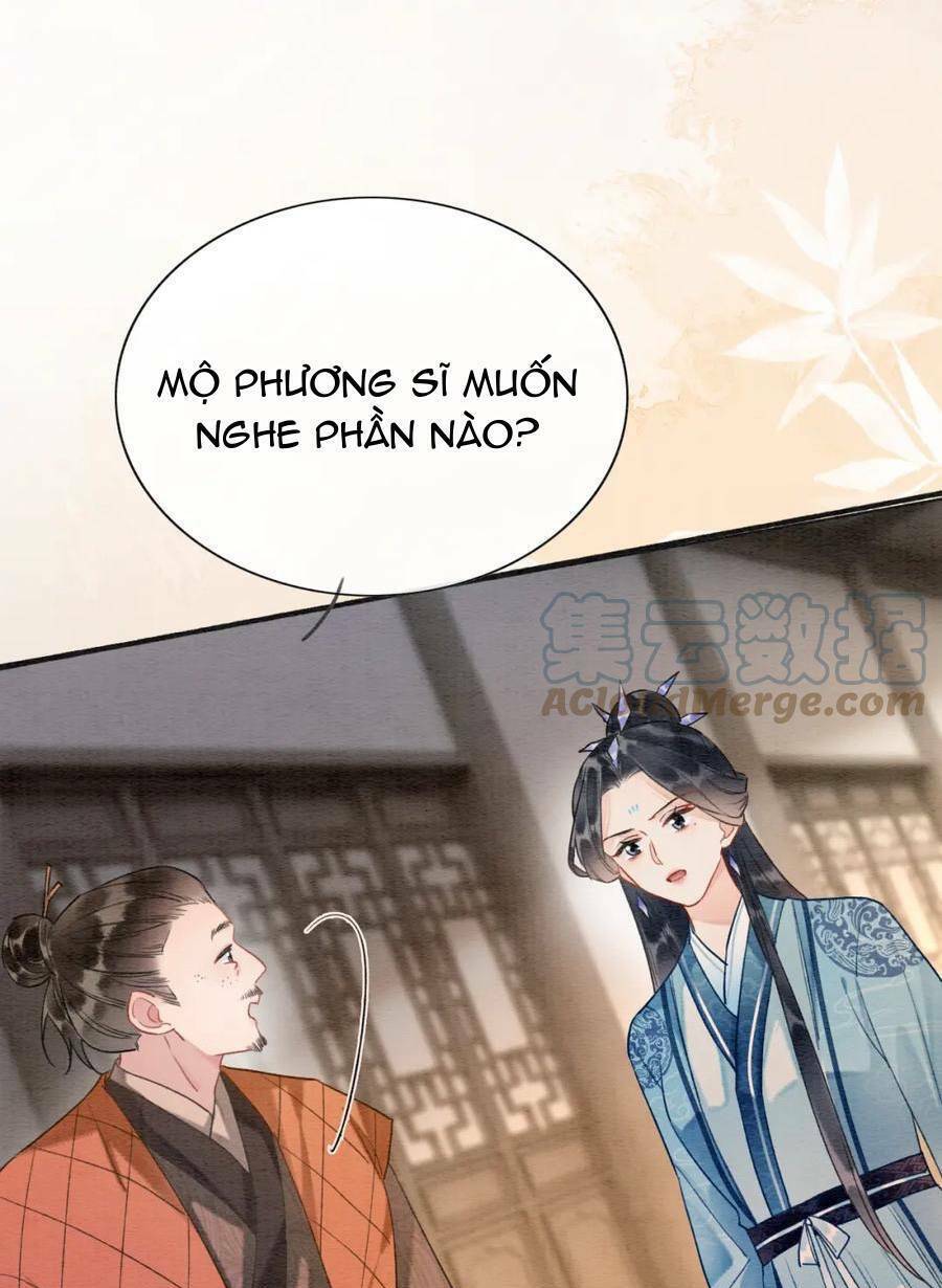 Sổ Tay Công Lược Hắc Liên Hoa Chap 126 - Next Chap 127