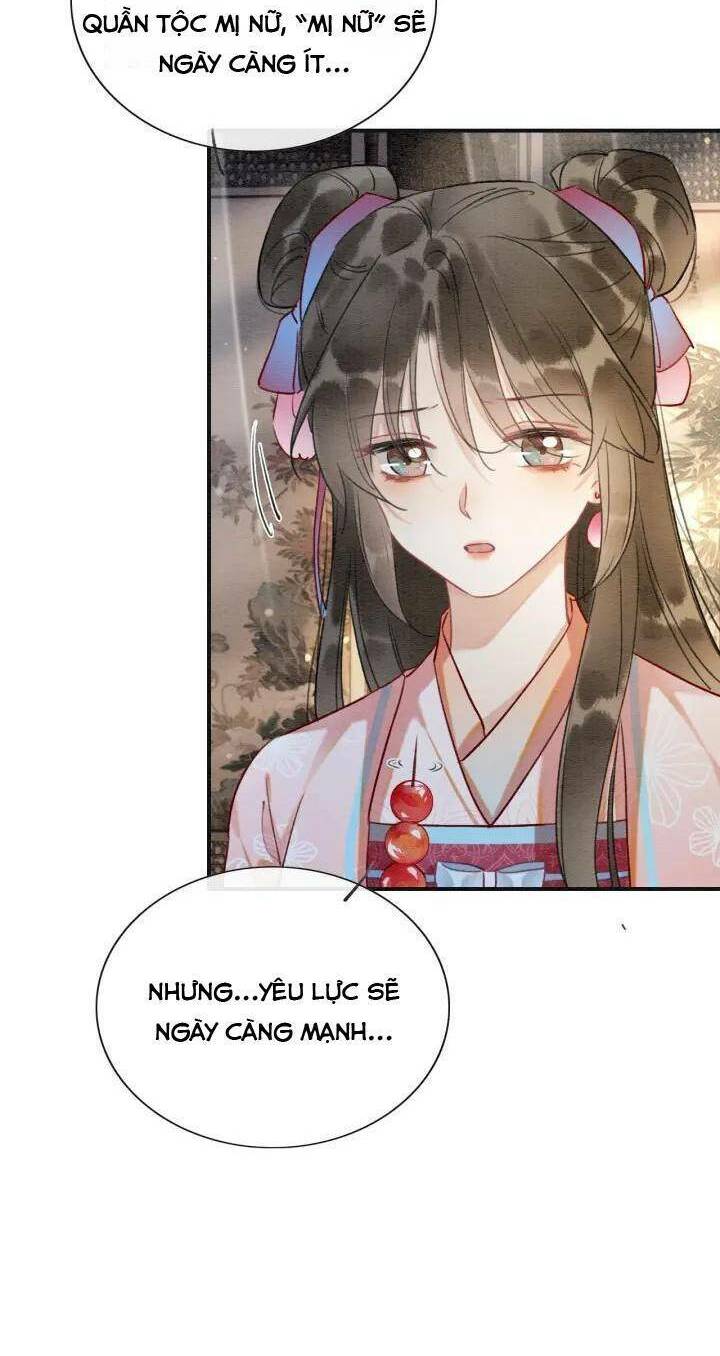 Sổ Tay Công Lược Hắc Liên Hoa Chap 128 - Next Chap 129