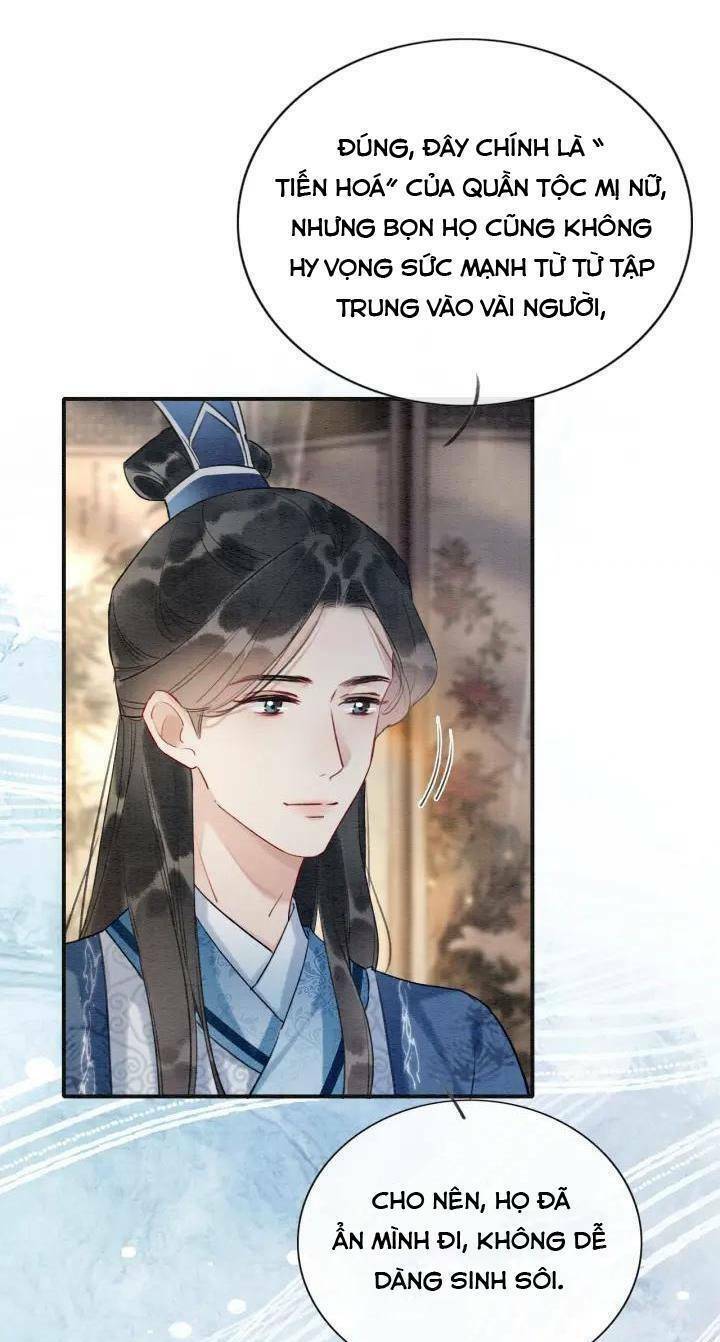 Sổ Tay Công Lược Hắc Liên Hoa Chap 128 - Next Chap 129