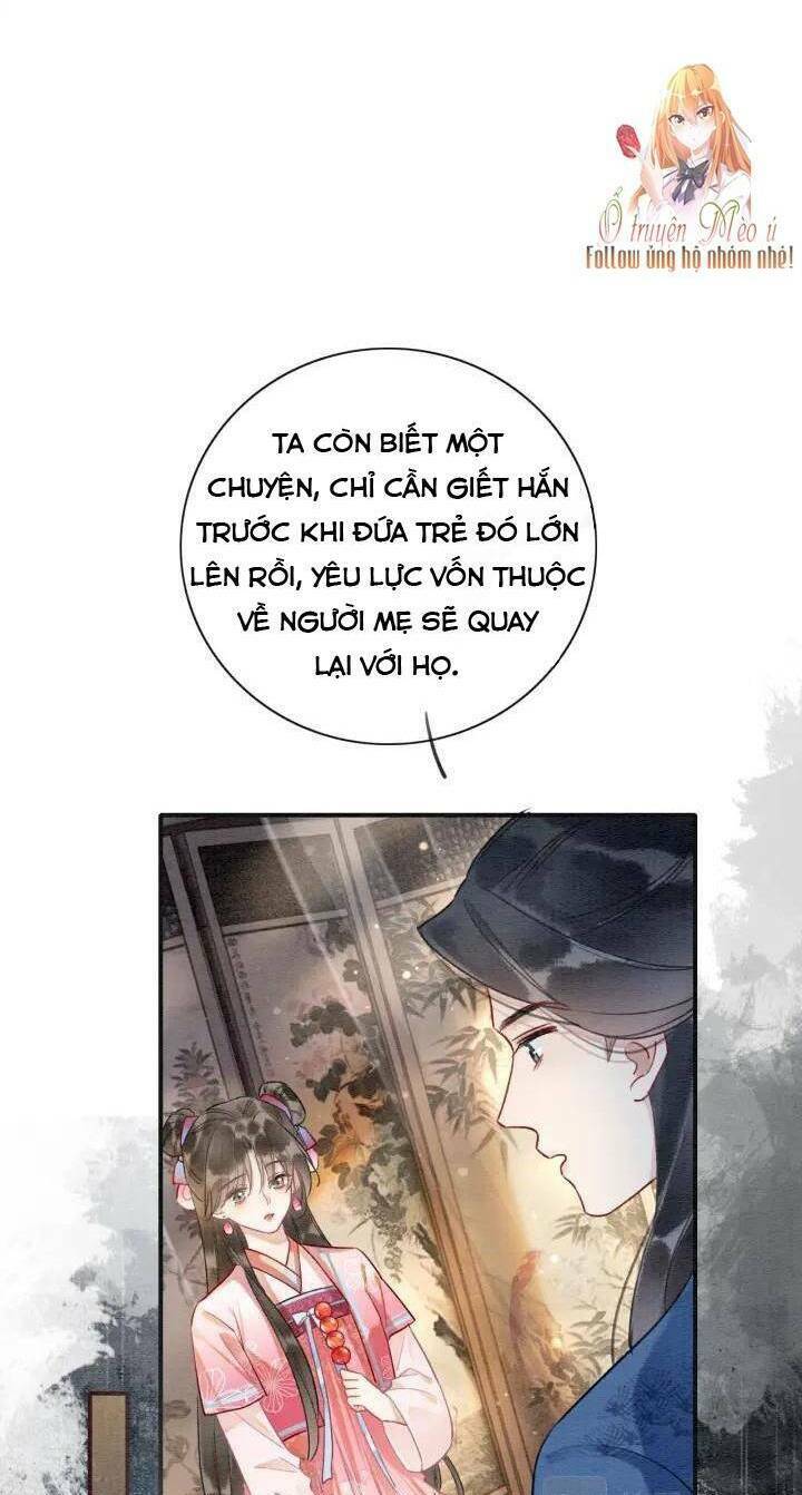 Sổ Tay Công Lược Hắc Liên Hoa Chap 128 - Next Chap 129