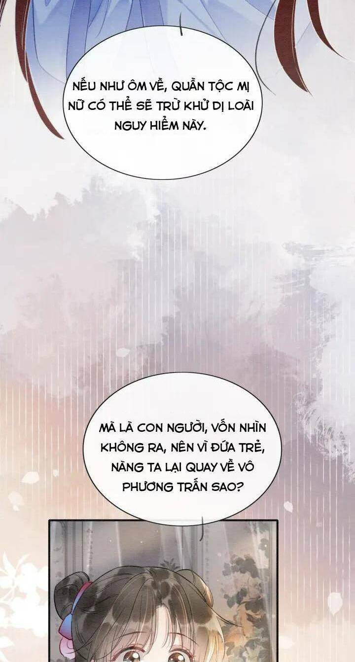 Sổ Tay Công Lược Hắc Liên Hoa Chap 128 - Next Chap 129