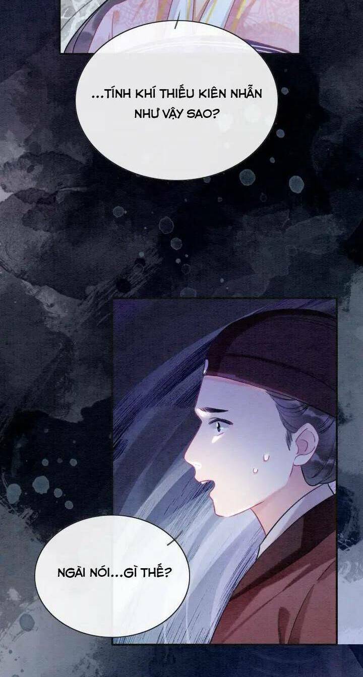 Sổ Tay Công Lược Hắc Liên Hoa Chap 128 - Next Chap 129