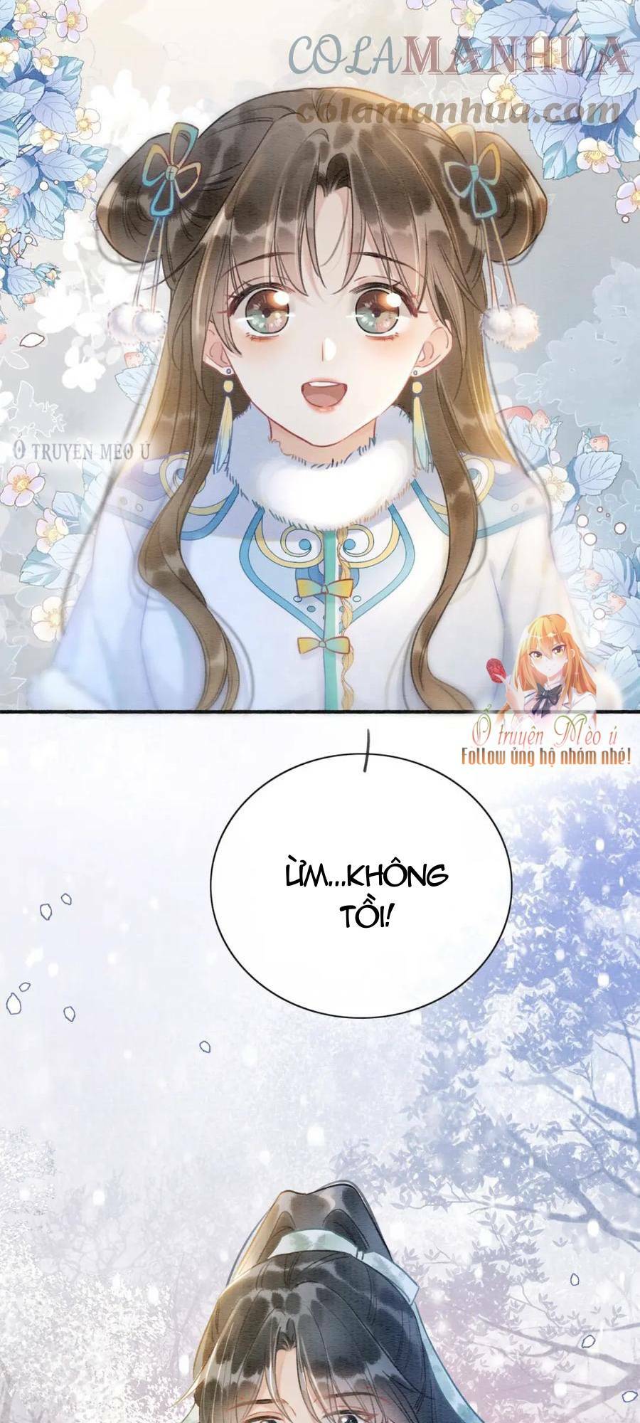 Sổ Tay Công Lược Hắc Liên Hoa Chap 130 - Next Chap 131