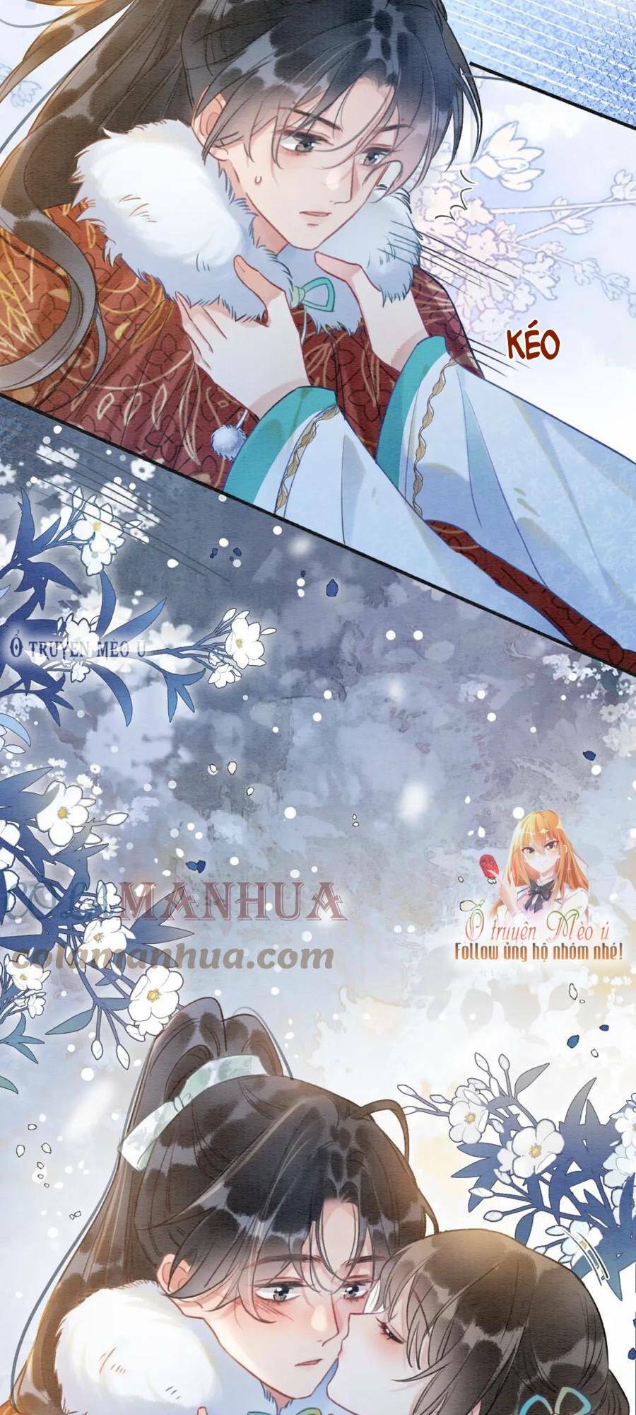 Sổ Tay Công Lược Hắc Liên Hoa Chap 130 - Next Chap 131