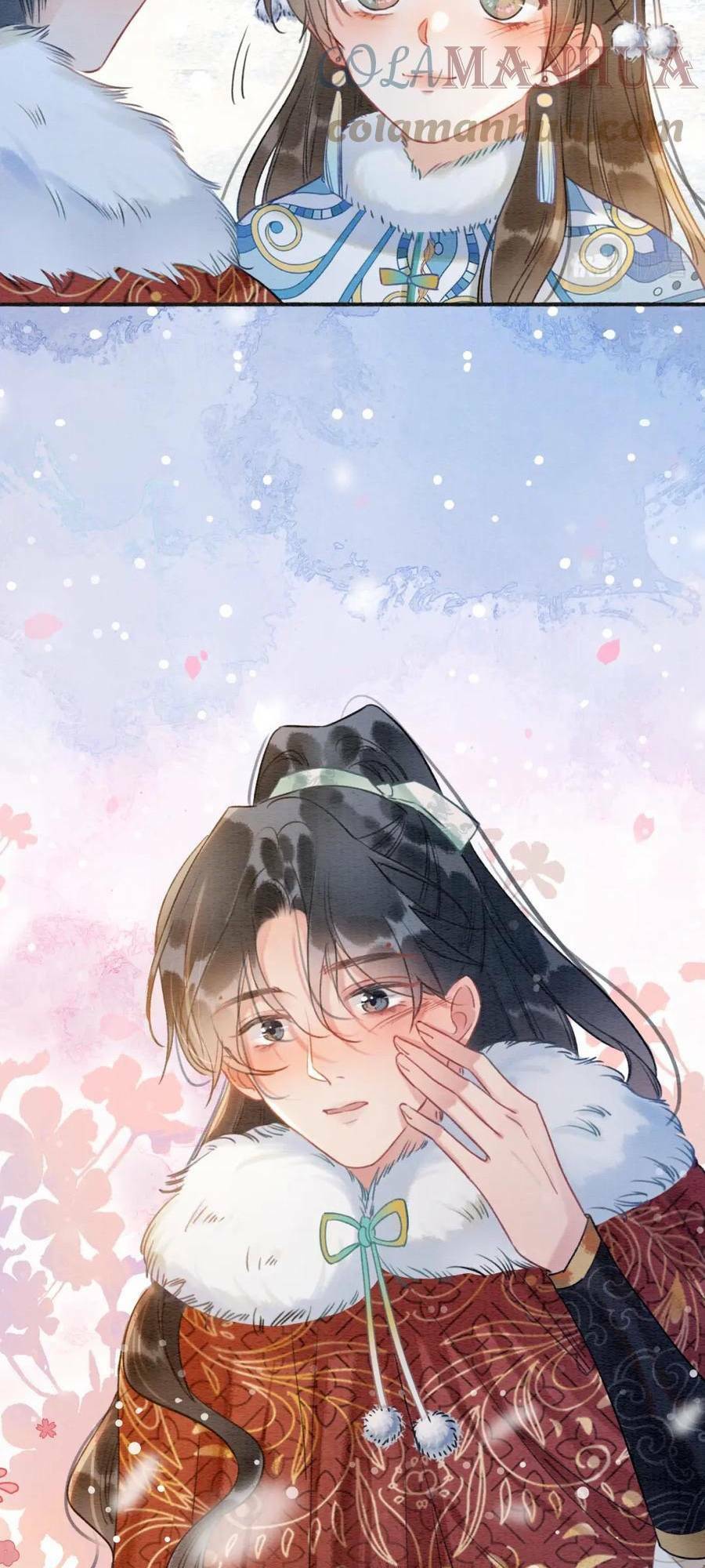 Sổ Tay Công Lược Hắc Liên Hoa Chap 130 - Next Chap 131