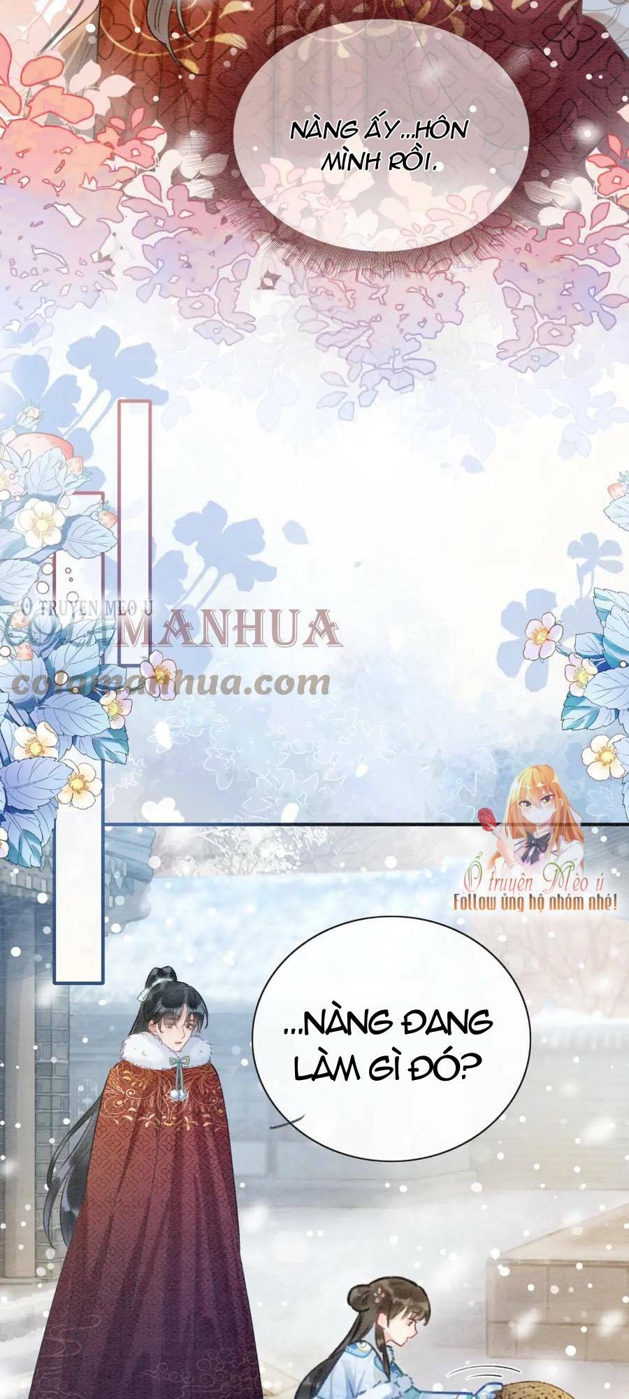 Sổ Tay Công Lược Hắc Liên Hoa Chap 130 - Next Chap 131