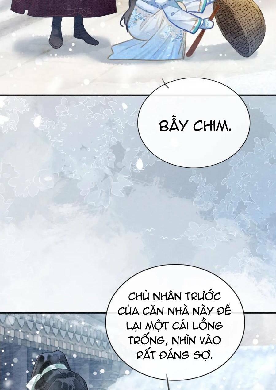 Sổ Tay Công Lược Hắc Liên Hoa Chap 130 - Next Chap 131