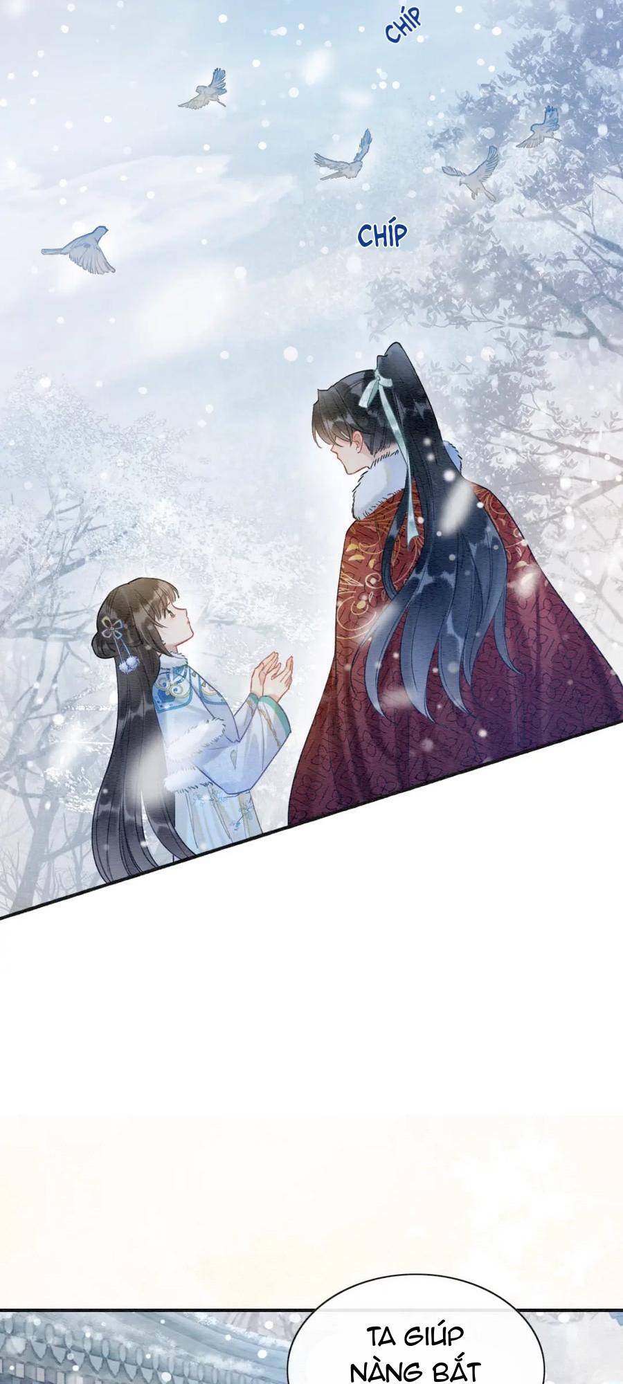 Sổ Tay Công Lược Hắc Liên Hoa Chap 130 - Next Chap 131
