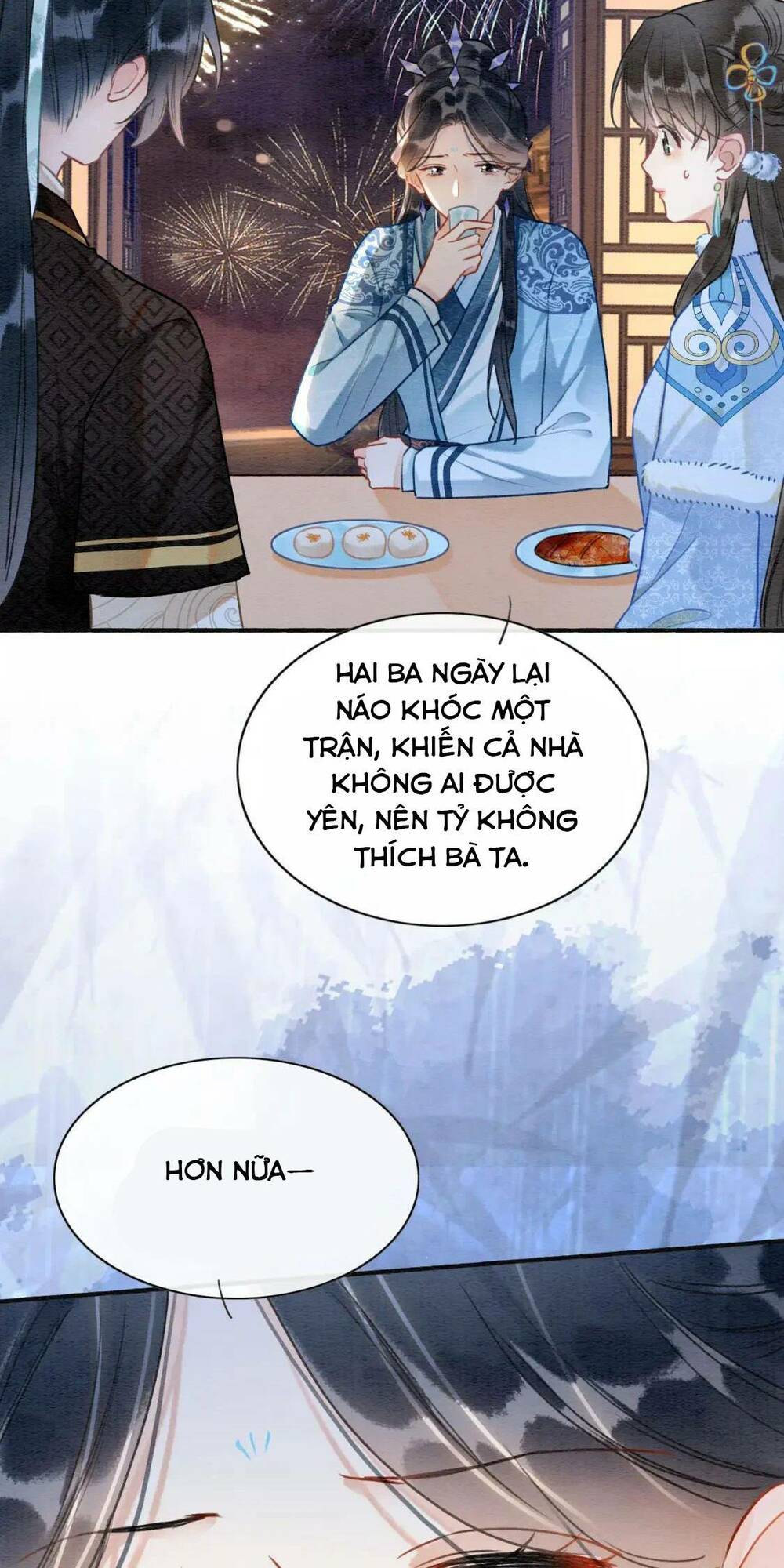 Sổ Tay Công Lược Hắc Liên Hoa Chap 132 - Next Chap 133
