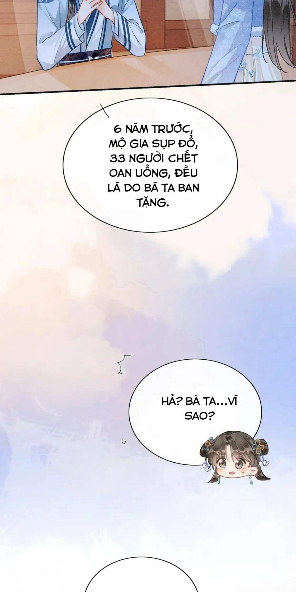 Sổ Tay Công Lược Hắc Liên Hoa Chap 132 - Next Chap 133