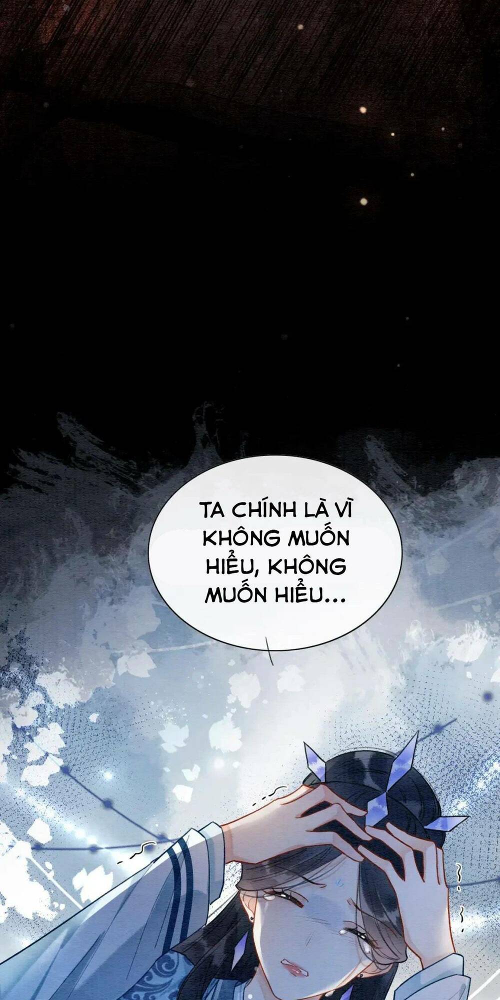 Sổ Tay Công Lược Hắc Liên Hoa Chap 132 - Next Chap 133