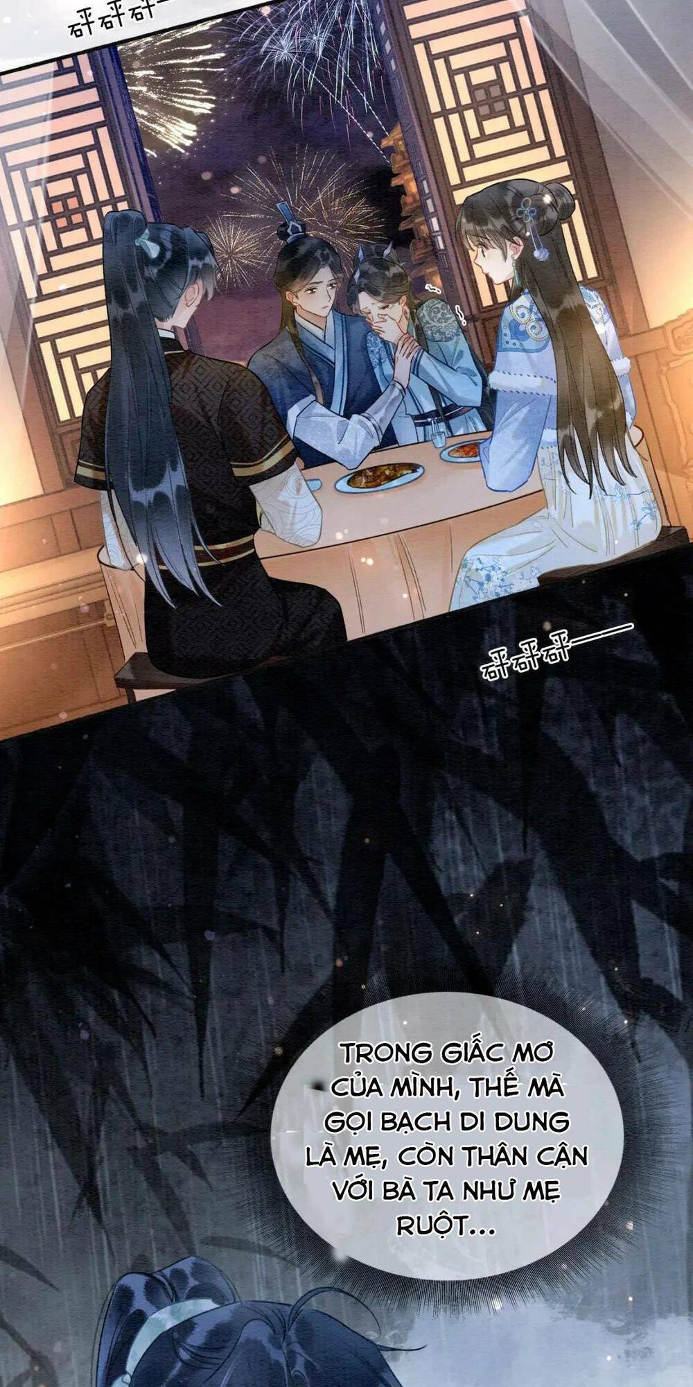 Sổ Tay Công Lược Hắc Liên Hoa Chap 132 - Next Chap 133