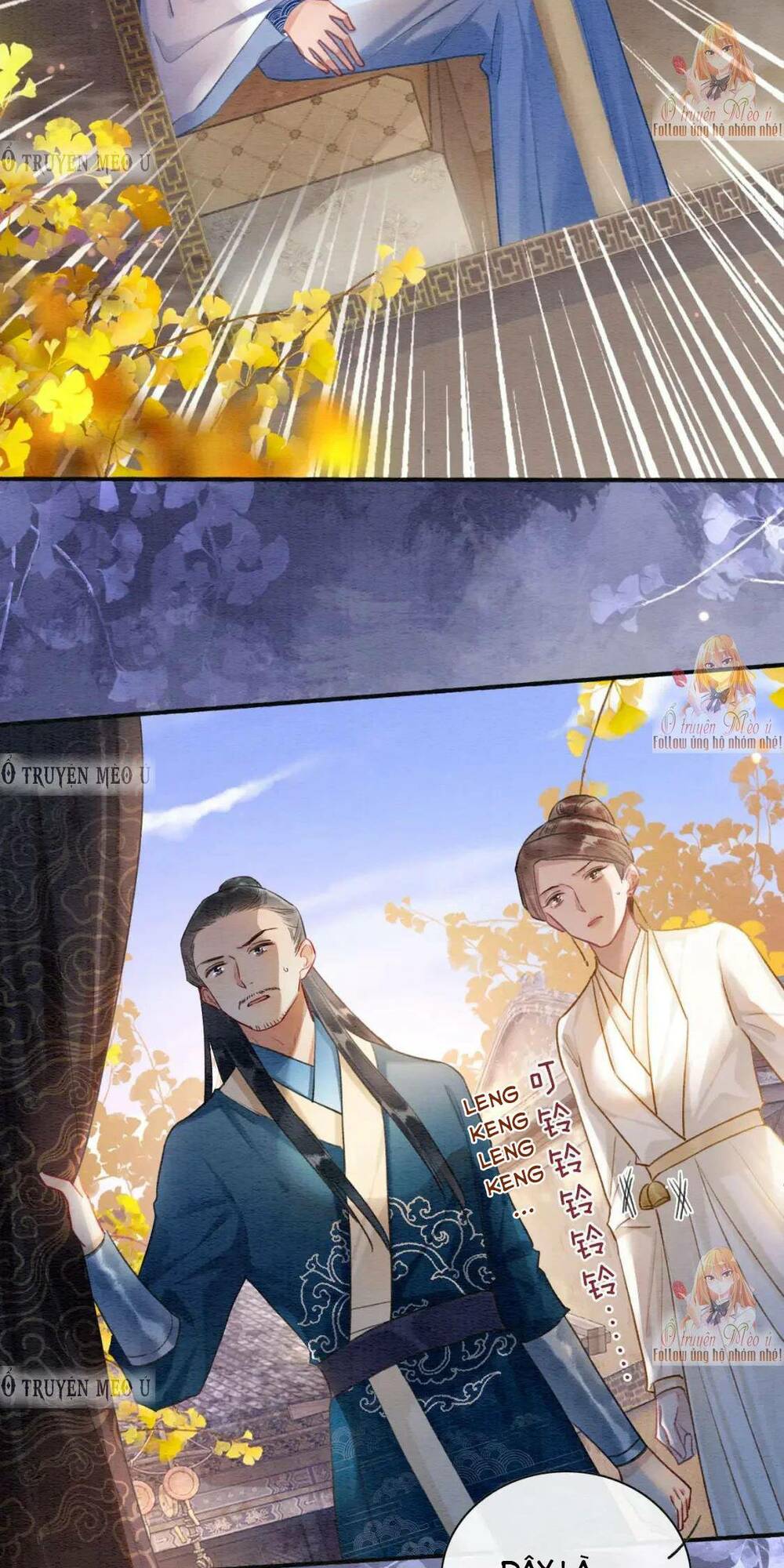 Sổ Tay Công Lược Hắc Liên Hoa Chap 135 - Next Chap 136