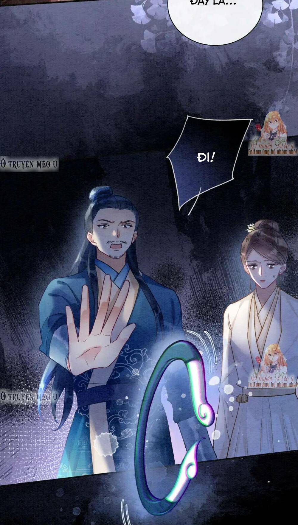 Sổ Tay Công Lược Hắc Liên Hoa Chap 135 - Next Chap 136