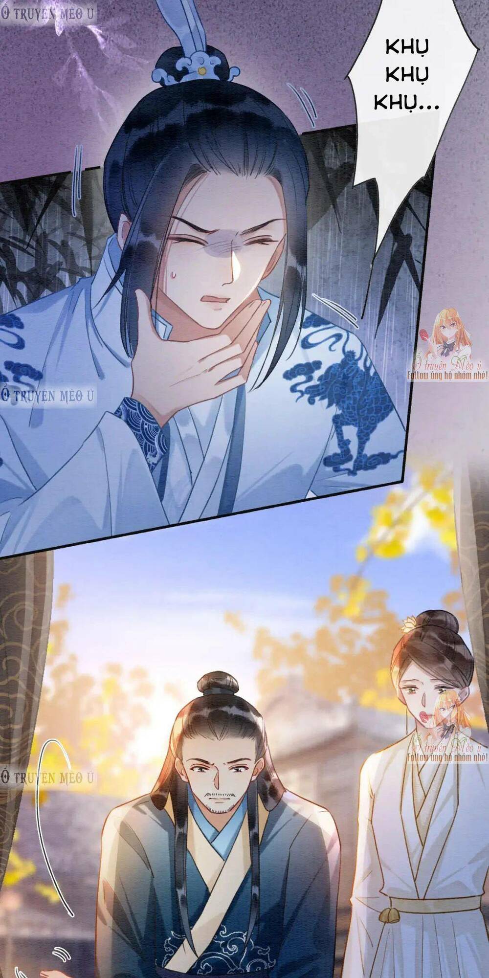 Sổ Tay Công Lược Hắc Liên Hoa Chap 135 - Next Chap 136