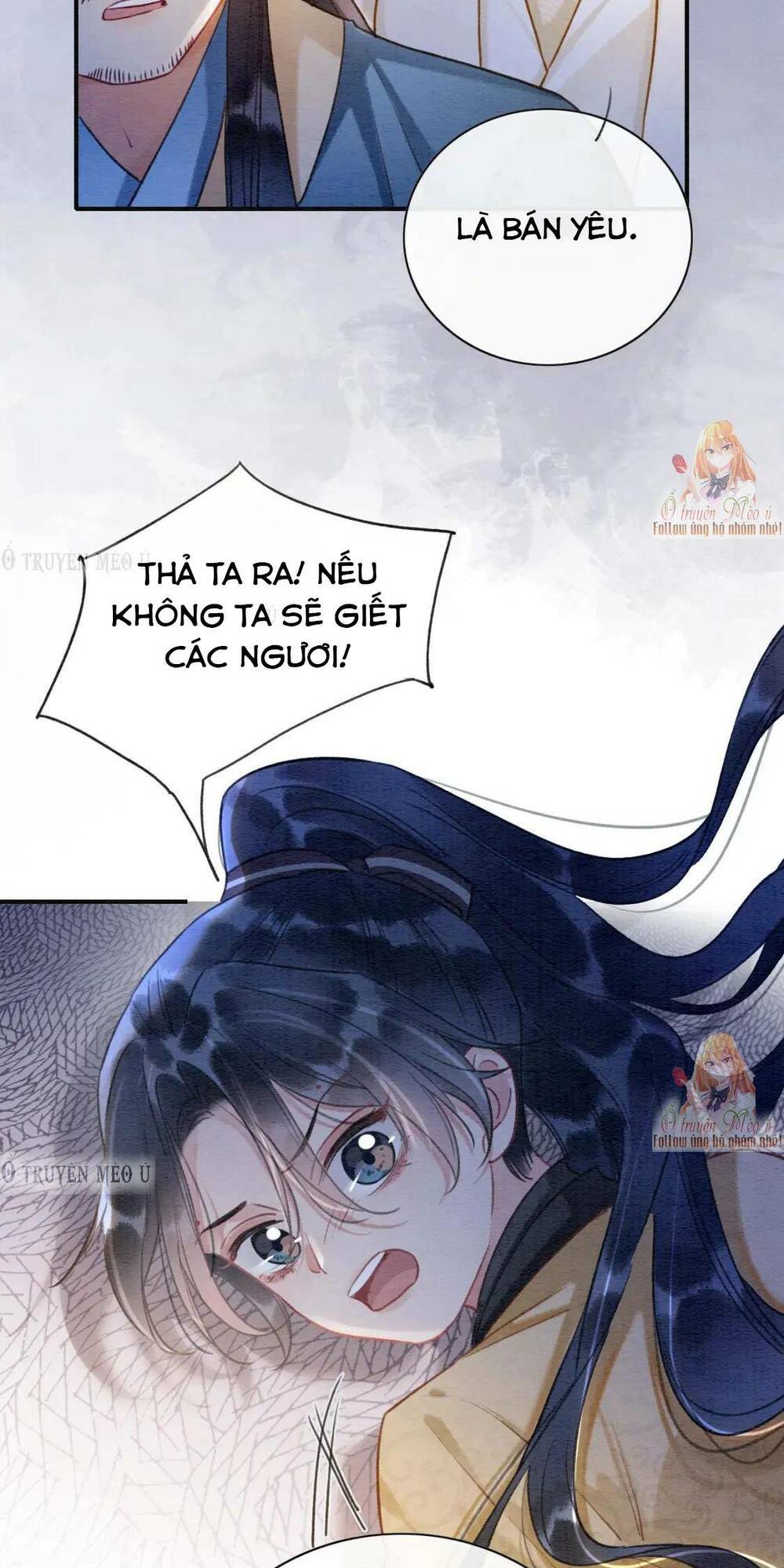 Sổ Tay Công Lược Hắc Liên Hoa Chap 135 - Next Chap 136