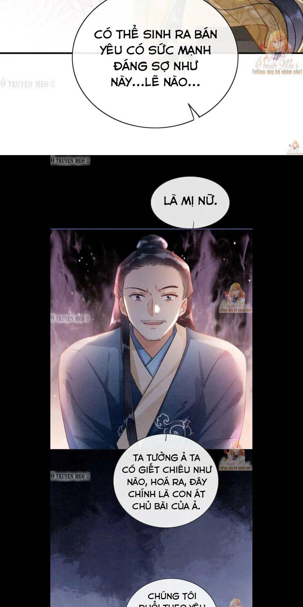 Sổ Tay Công Lược Hắc Liên Hoa Chap 135 - Next Chap 136