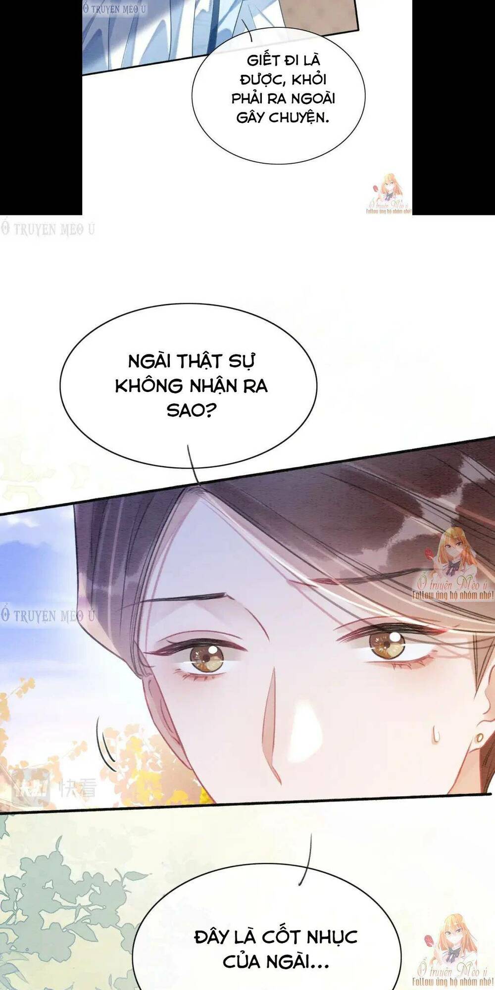 Sổ Tay Công Lược Hắc Liên Hoa Chap 135 - Next Chap 136