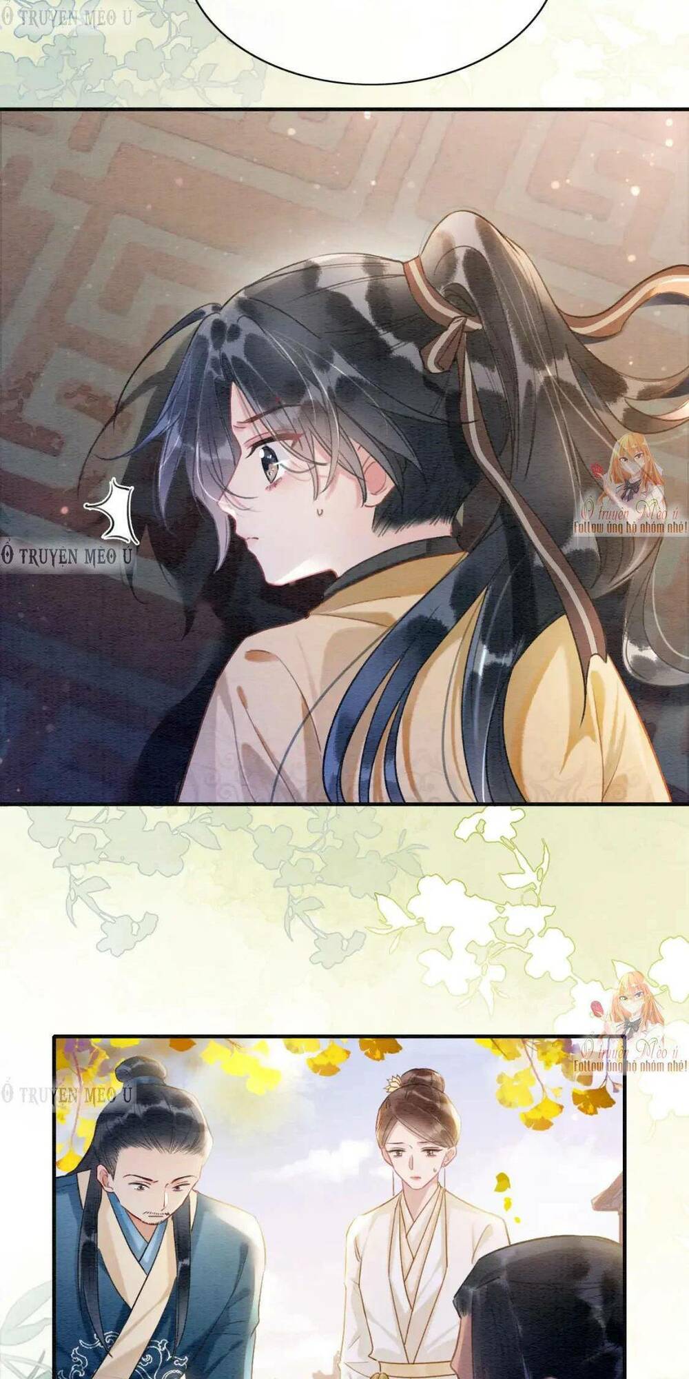 Sổ Tay Công Lược Hắc Liên Hoa Chap 135 - Next Chap 136