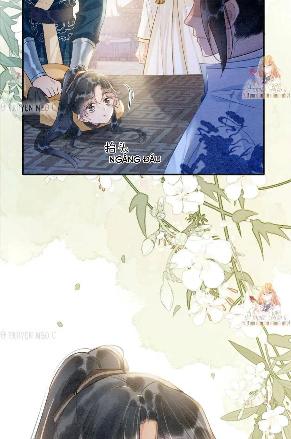 Sổ Tay Công Lược Hắc Liên Hoa Chap 135 - Next Chap 136