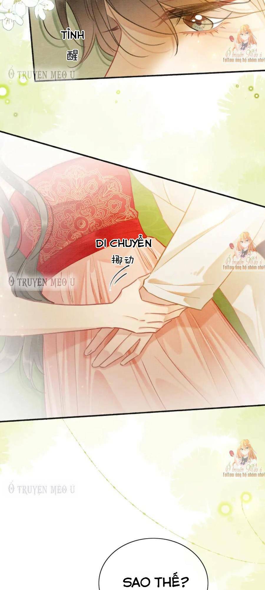 Sổ Tay Công Lược Hắc Liên Hoa Chap 136 - Next Chap 137