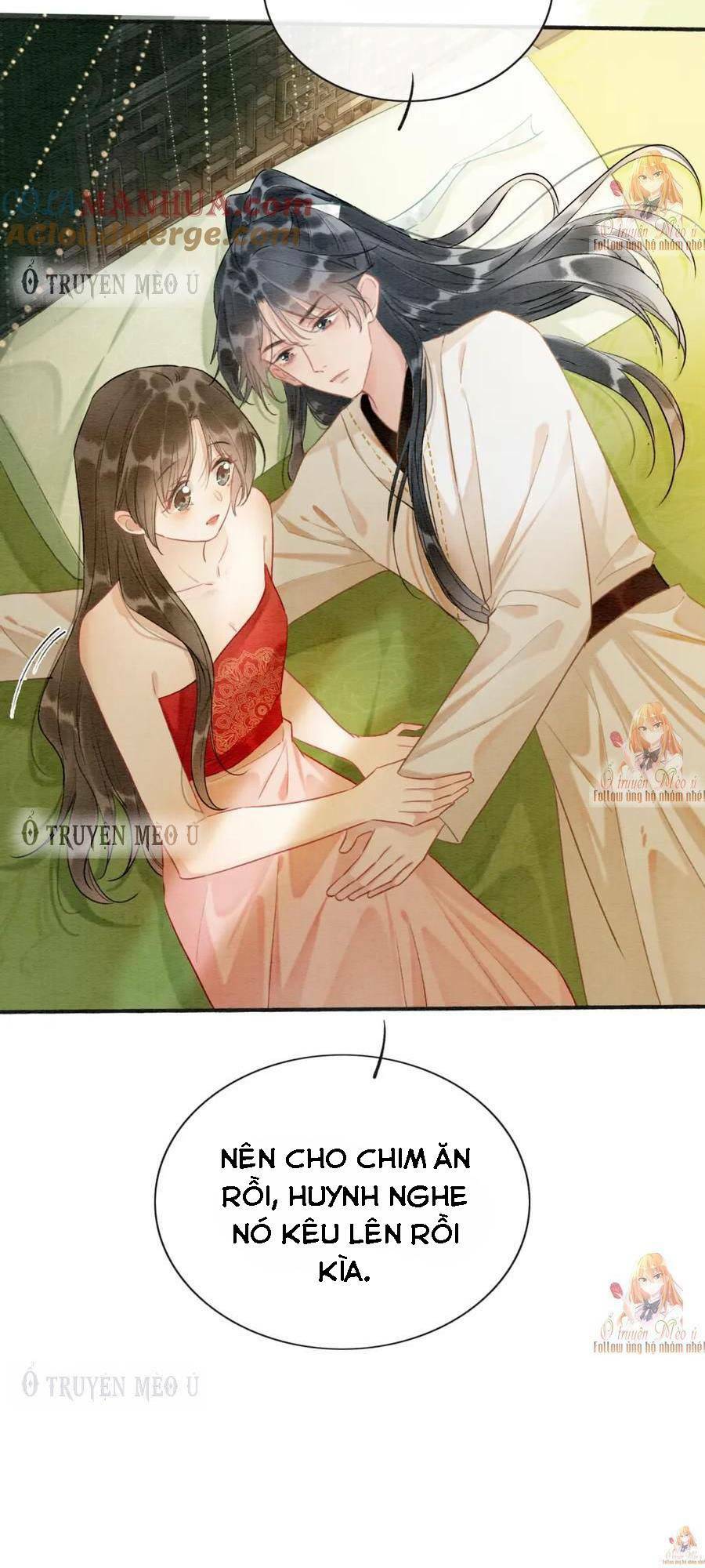Sổ Tay Công Lược Hắc Liên Hoa Chap 136 - Next Chap 137