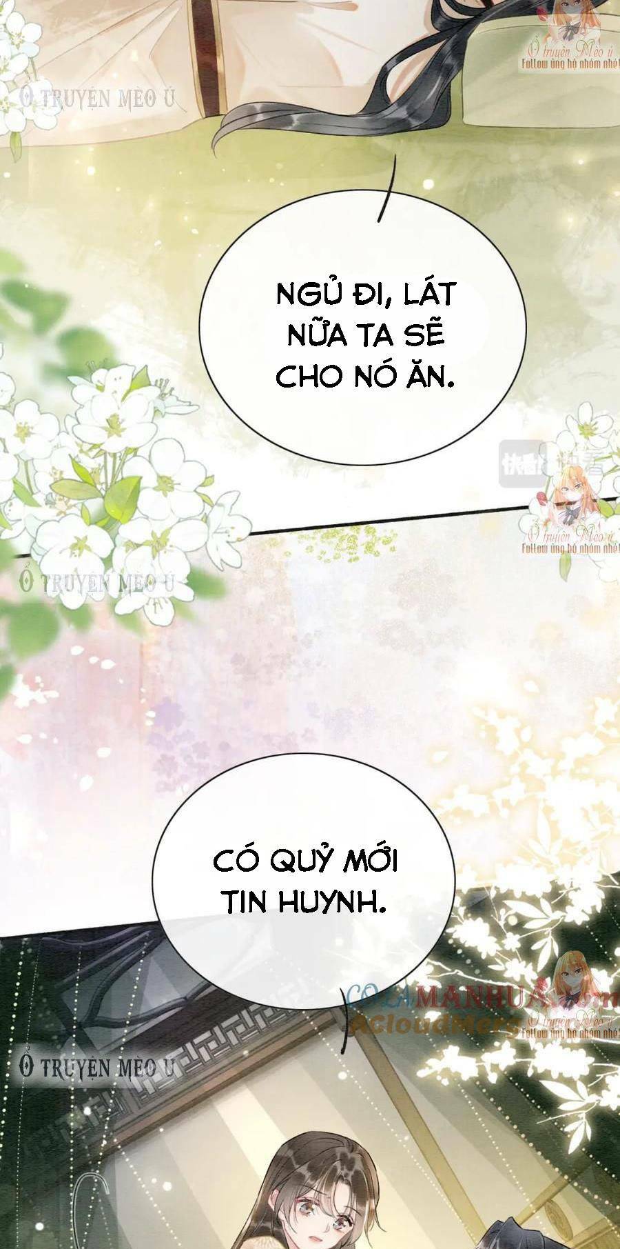 Sổ Tay Công Lược Hắc Liên Hoa Chap 136 - Next Chap 137