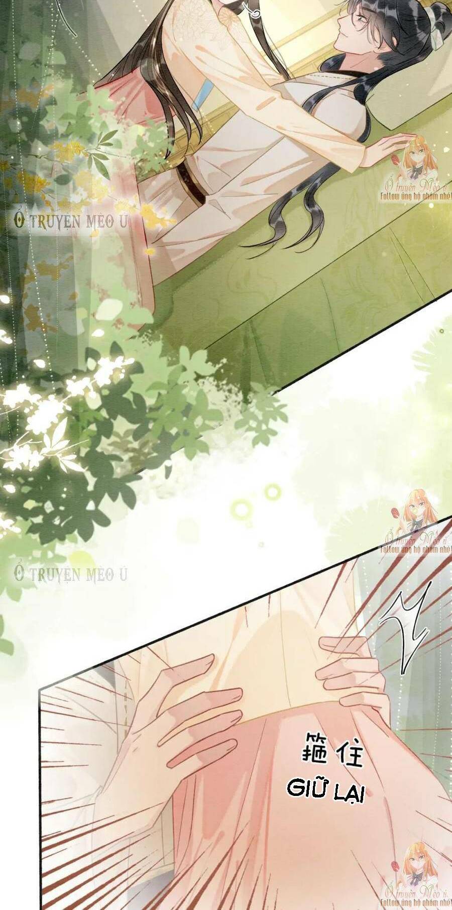 Sổ Tay Công Lược Hắc Liên Hoa Chap 136 - Next Chap 137