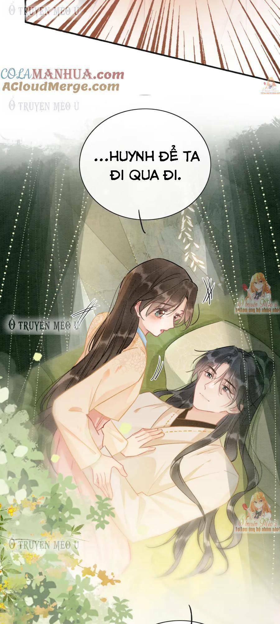 Sổ Tay Công Lược Hắc Liên Hoa Chap 136 - Next Chap 137