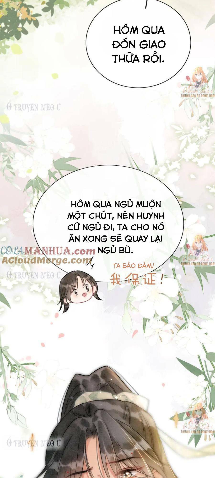 Sổ Tay Công Lược Hắc Liên Hoa Chap 136 - Next Chap 137
